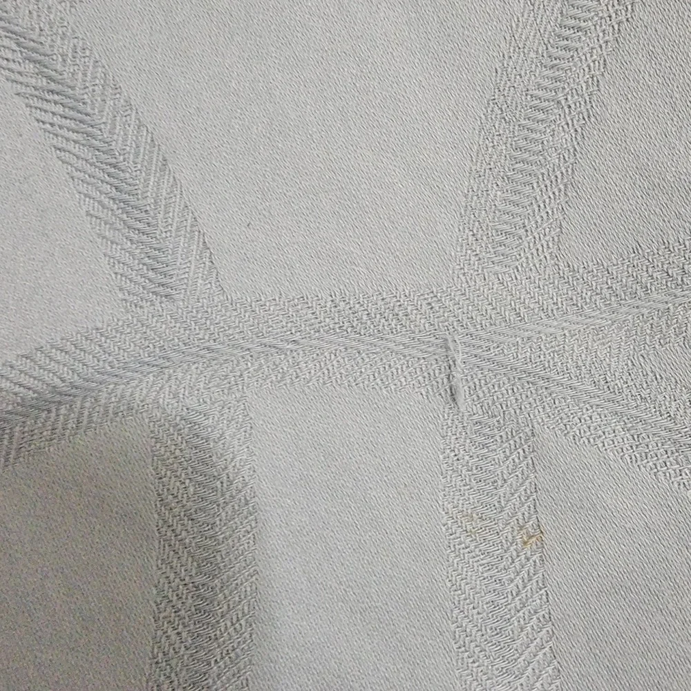 Signoria Firenze‎ Made In Italy Duvet Cover 100% Cotton Full/Queen Blue Swirls